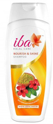 

IBA HALAL CARE NOURISH & SHINE SHAMPOO 200 ML PACK OF 1(200 ml)