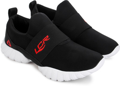 

Lancer Indus-15 Sports Shoes | Running Shoes For Men Running Shoes For Men(Black
