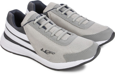 

Lancer Track-5 Sports Shoes | Running Shoes For Men Walking Shoes For Men(Multicolor, Grey