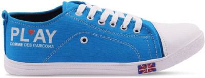 

Gomingle Sneakers For Men(Blue, White