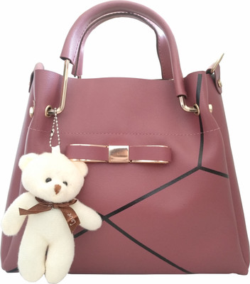 

Fashion Avenue Girls Evening/Party, Casual, Formal Maroon Flex Sling Bag