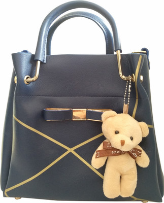 

Fashion Avenue Girls Evening/Party, Casual, Formal Blue Flex Sling Bag
