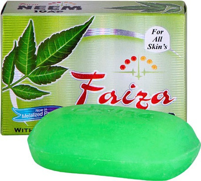 

Faiza neem soap(90 g)