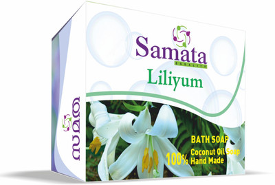 

Samata Liliyum Handmade Bath Soap(200 g)