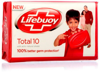 

lifeboy bath soap(75 g, Pack of 3)