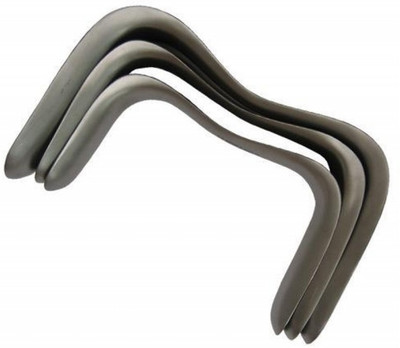 

flex Reusable Vaginal Speculum(L, Pack of 3)