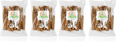 Grandma Agro Cinnamon Sticks (Dalchini, Kalmi) 800 Grams (200g + 200g + 200g + 200g) (Pack of 4)(4 x 200 g) Flipkart