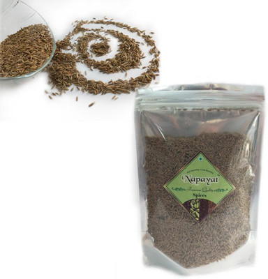 

Napayat Premium Quality Cumin Seeds - Jeera - 200gm(200 g)