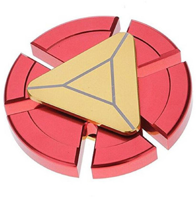 

BIRATTY Iron Man Spinner(Red)