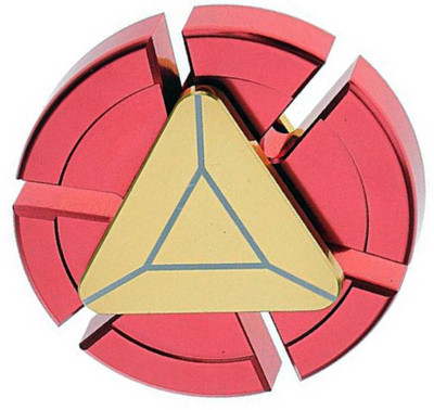 

BIRATTY I spinner(Red)