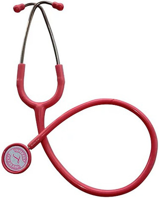 

Lifetone Stethoscope_Life Tone Diamond - DX Stethoscope Stethoscope(Rose)
