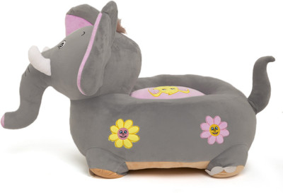 

Benny n Bunny Elephant Kids Seat (Dark Ash) - 52 cm(Dark Ash)
