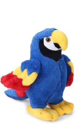 

soniya Enterprises parrot - 32 cm(Multicolor)