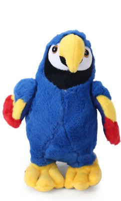 

soniya Enterprises Parrot - 33 cm(Multicolor)