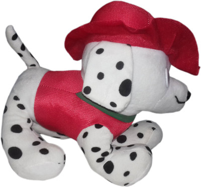 

kidoz kingdom PAW PATROL SOFT TOY - RED - 10 inch(Multicolor)
