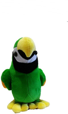 

soniya Enterprises parrot - 32.5 cm(Multicolor)