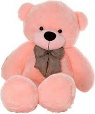 

vervain Lovable hugable Pink Teady bear - 3 ft - 89 cm(Pink)