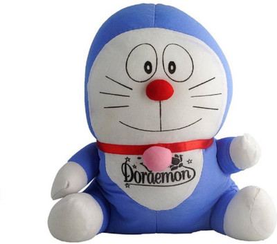

stuffed toy Doremon Soft Toys Teddy Bear - 29 cm (Blue) - 29 cm(Multicolor)