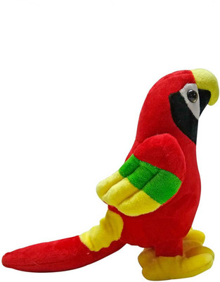 

soniya Enterprises Parrot - 35 cm(Multicolor)