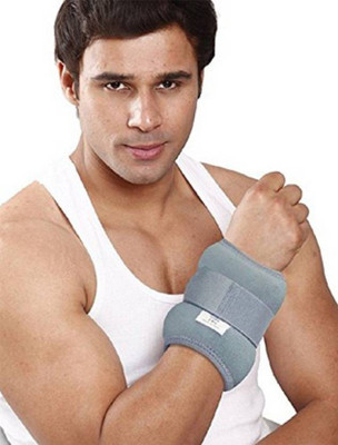 

Tynor Weight Cuff - 1 KG Wrist Support (, Grey