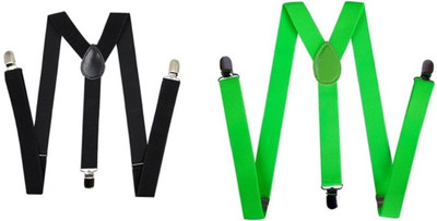 

lana vels Y- Back Suspenders for Men, Boys, Girls, Women(Multicolor)