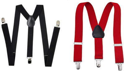 

lana vels Y- Back Suspenders for Men, Boys, Girls, Women(Multicolor)