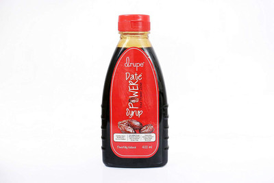 

Drupe Dates Power Syrup pack of 1 Dates Syrup(1 ml, Pack of 1)