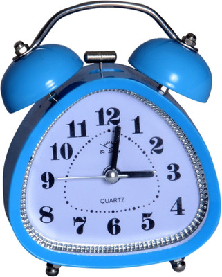 Sigaram Analog Blue Clock