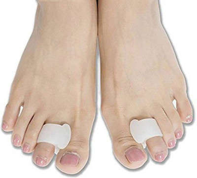 

Ni Hao Relief Gel Toe Separator MIDDLE TOE SEPARATOR(Pack Of 2)