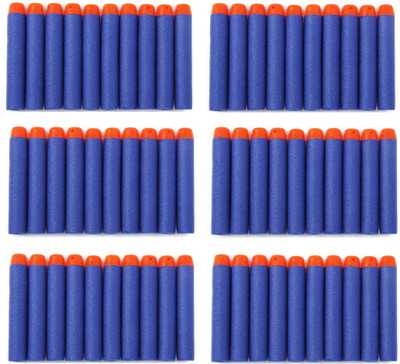

Skywalk Plastic Foam Toy Bullet(Multicolor)