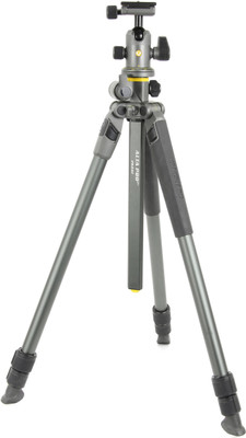 Vanguard Alta Pro 2+ 263AB100 Tripod Kit(Grey, Supports Up to 7000 g)