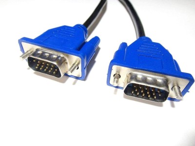 

M-tech TV-out Cable VGA CABLE tb1510(Blue, For TV)