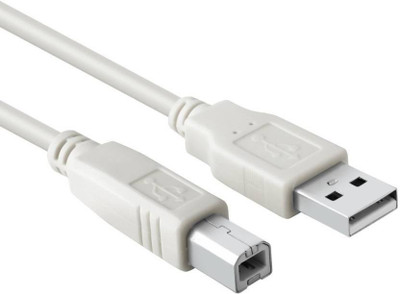 

A-TECH TV-out Cable PRINTER CABLE M1005(White, For Computer, 1.5 m)