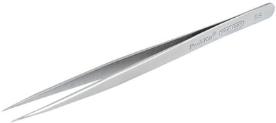 

Proskit Fine Tip Straight Tweezer (140mm)