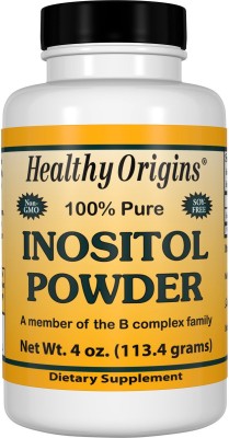 

Healthy Origins Inositol Powder - 4 oz(114 g)