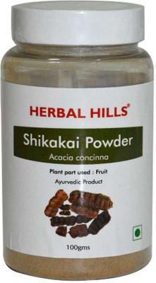 

Herbal Hills Shikakai Powder - 100 gms (Pack of 10)(100 g)