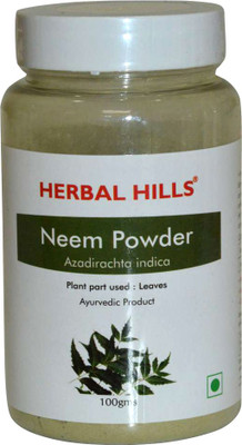 

Herbal Hills Neem patra powder - 100 gms (Pack of 10)(100 g)