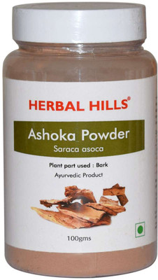 

Herbal Hills Ashoka Powder - 100 gms (Pack of 4)(100 g)