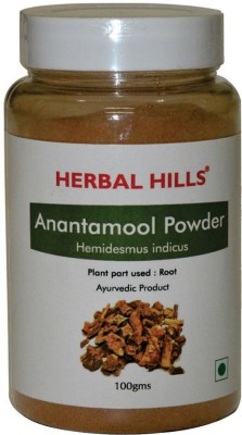 

Herbal Hills Anantamool Powder - 100 gms (Pack of 4)(100 g)