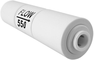 

Maggzoo 2 Pcs 300 Ml Fr Flow Restrictor Control Wast Water For All Ro Water Purifier Filter Solid Filter Cartridge(300, Pack of 2)