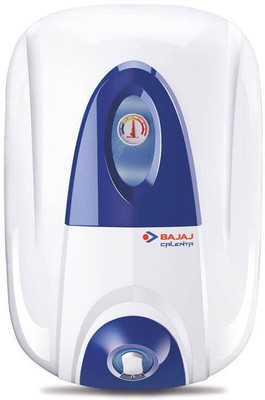 

Bajaj 6 L Storage Water Geyser(White, Blue, Calenta), Blue;white
