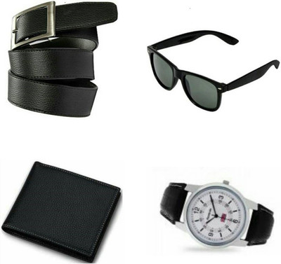 

LAER Wayfarer Combo(Black)