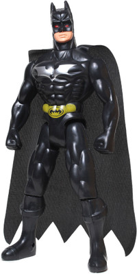 

Joanna Big Size Super Hero Black (11 Inches)(Black)