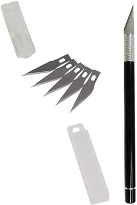 

Zahuu Steel Detail Knife