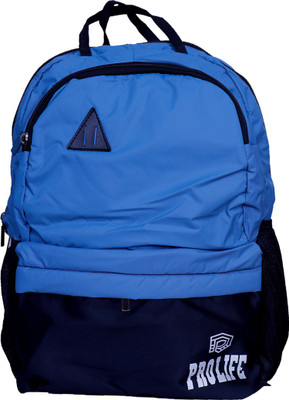 

Pro Life Men Women Unisex Lightweight 28 Backpack(Blue), Light blue