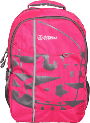 

Anemone School Bag 08 30 Laptop Backpack(Pink)