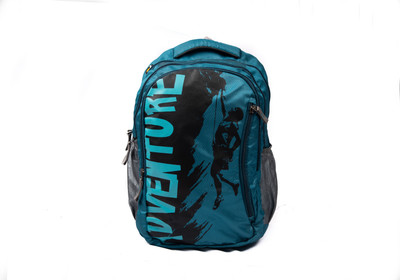 Motley School & College Bag 11 34 L Backpack(Blue), Blue 03