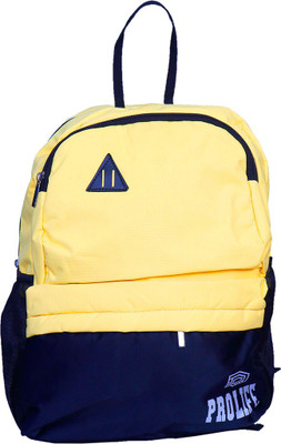 

Pro Life Men Women Unisex Lightweight 28 Backpack(Yellow)