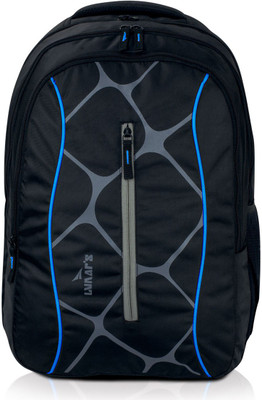 

Lunar Weber 33.0 L Backpack(Black, Blue)