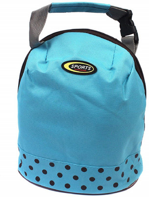 

Xeekart ted BPA Fre Waterproof Lunch Bag(Blue, 3 L)